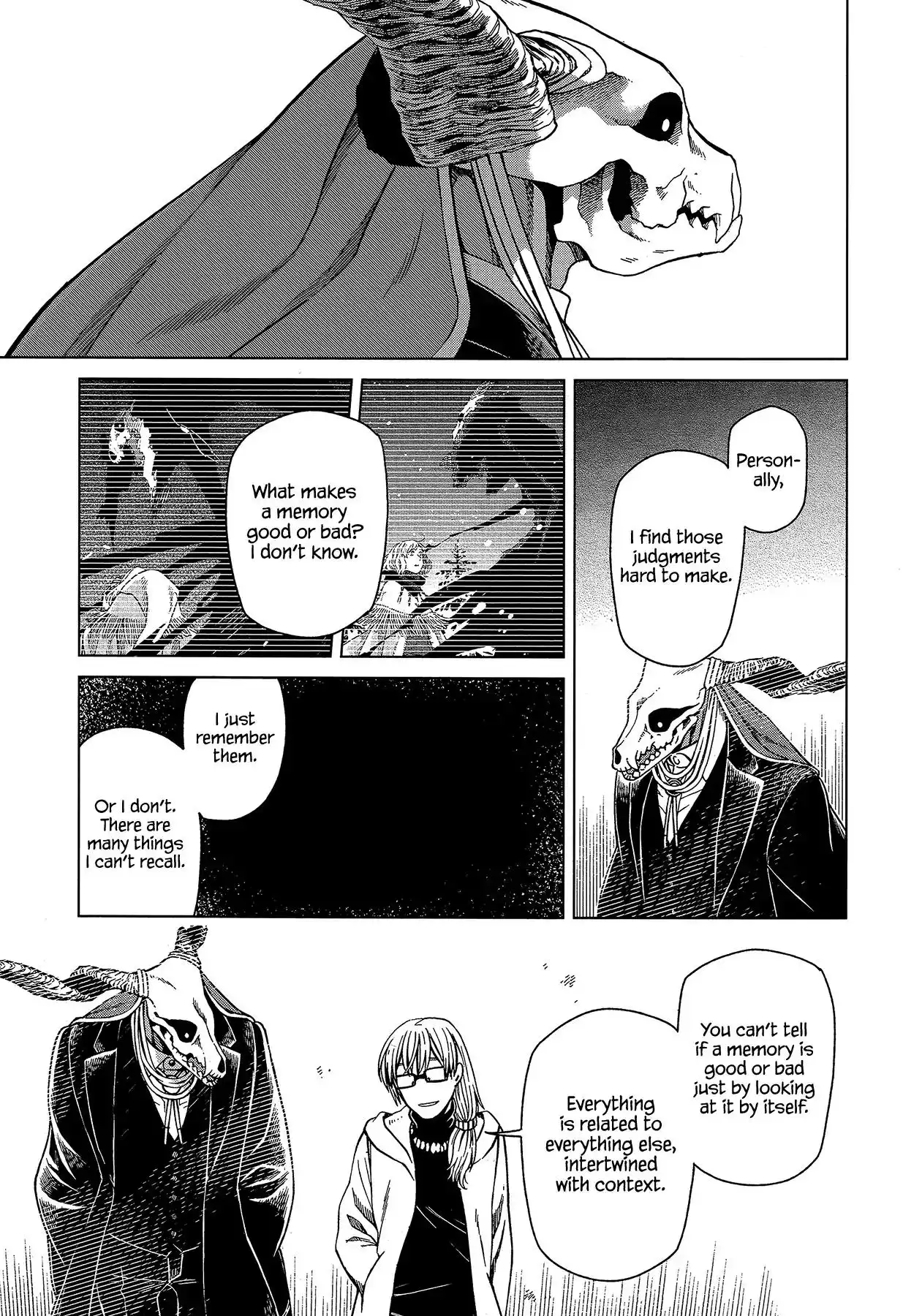 Mahou Tsukai no Yome Chapter 58 23